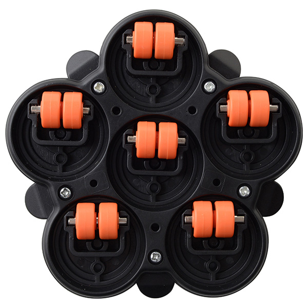 アーネスト 楽ちんパワフルキャリー360 1セット(R8194)【雑貨】　商品画像3