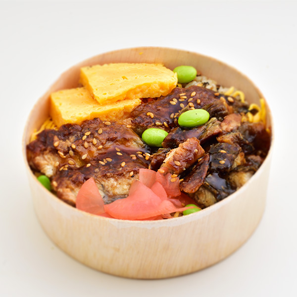 京樽 ちらし2種(五目ちらし、うなぎちらし)×2食 計4食セット(L7923)【サクワ】 商品画像3