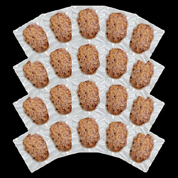 どっさり!直火焼きハンバーグ 70g×20個セット(L7942)【サクワ】【直送】 商品画像3