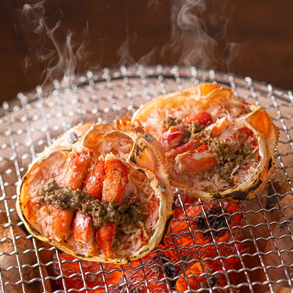 網走水産 ずわいがに甲羅盛り 4個【お届け期間：12月26日〜12月30日】【年末年始ごちそう特集】　商品画像3