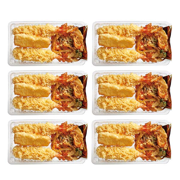 海老天詰め合わせ 139g(天ぷら99g、たれ40g)×6袋【お届け期間:12月26日〜12月30日】(L7954)【年末年始ごちそう特集】【サクワ】 商品画像3