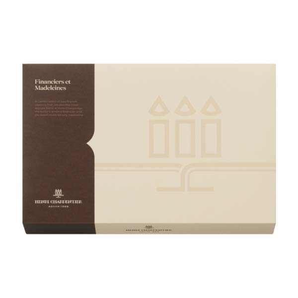 アンリ・シャルパンティエ フィナンシェ・マドレーヌ詰合せ 19個入【冬の贈りもの・お歳暮】[HFM-30N2]　商品画像3