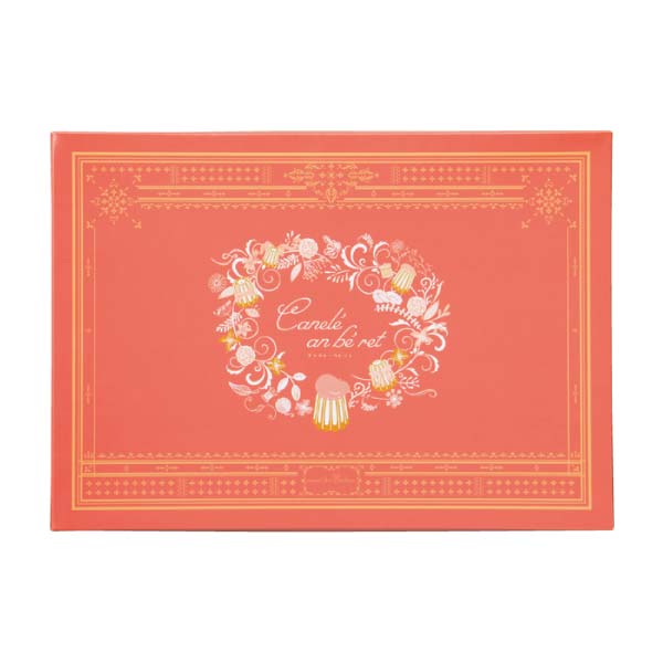 神戸スイーツポート キャヌレベレット【冬の贈りもの・お歳暮】[CB-30]　商品画像3