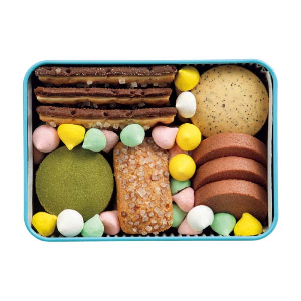 ホテルニューオータニ プレミアムクッキー〔PETITS〕【冬の贈りもの・お歳暮】[C-45]　商品画像3