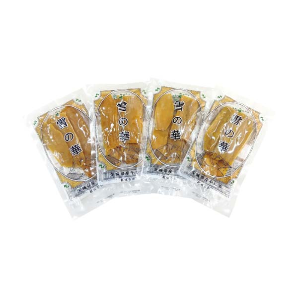 茨城県産(照沼) 農家さんの干し芋セット(お届け期間：11/11〜12/31)【冬の贈りもの・お歳暮】　商品画像3