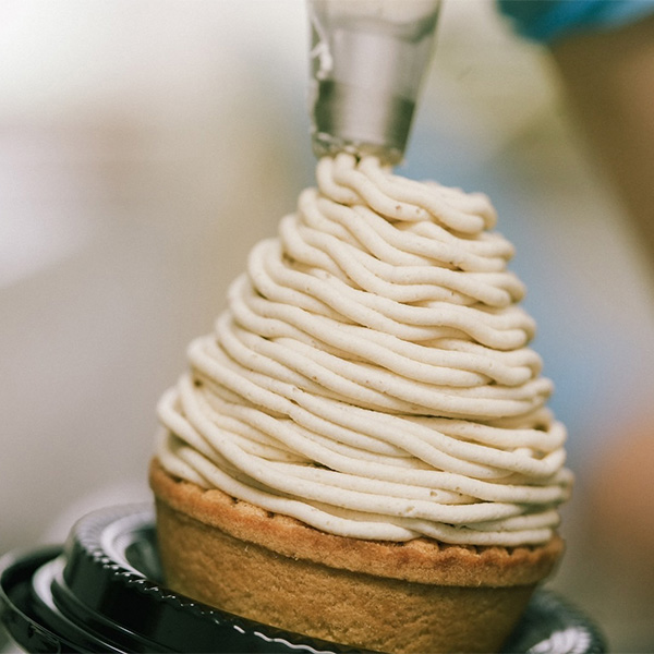 愛媛 栗農家とつくる栗菓子屋モンブラン 城川オリジナルモンブラン3個入【冬の贈りもの・お歳暮】【NN】 商品画像3