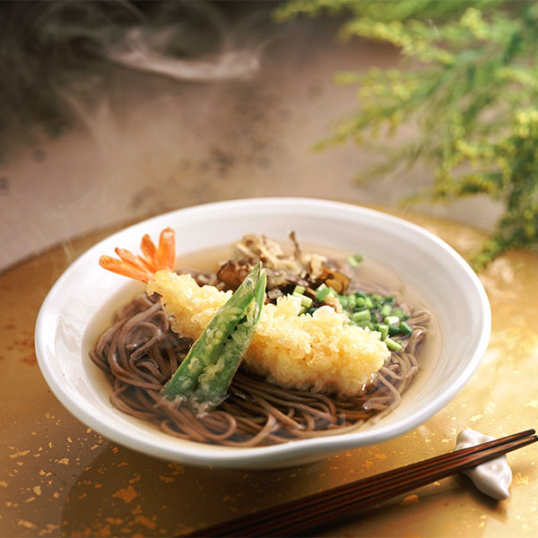 島根 一福なまそば・仁多餅・野焼き・干しのり詰合せ【冬の贈りもの・お歳暮】【NN】　商品画像3