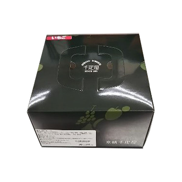 京橋千疋屋 冷凍 苺ショートケーキ4号【イオンのクリスマス】 商品画像2