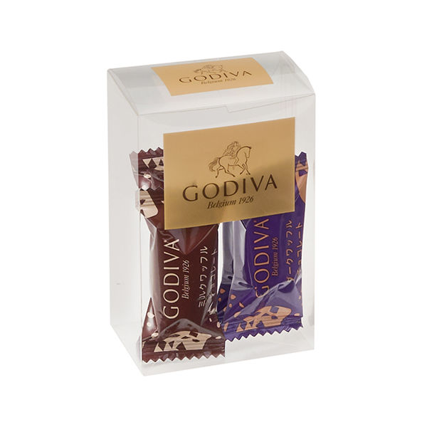 【アウトレット】ゴディバジャパン ゴディバ ハッピーバッグ 1袋　商品画像3