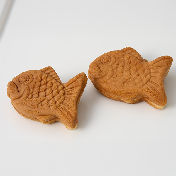 【アウトレット】ぷちたいやき24個入(こしあん12個、クリーム12個)　商品画像3