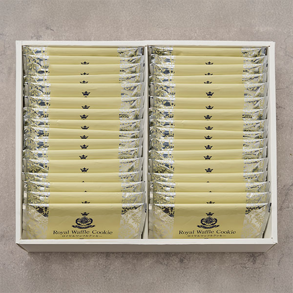 焦がしバターワッフル32枚入【初売り】 商品画像3