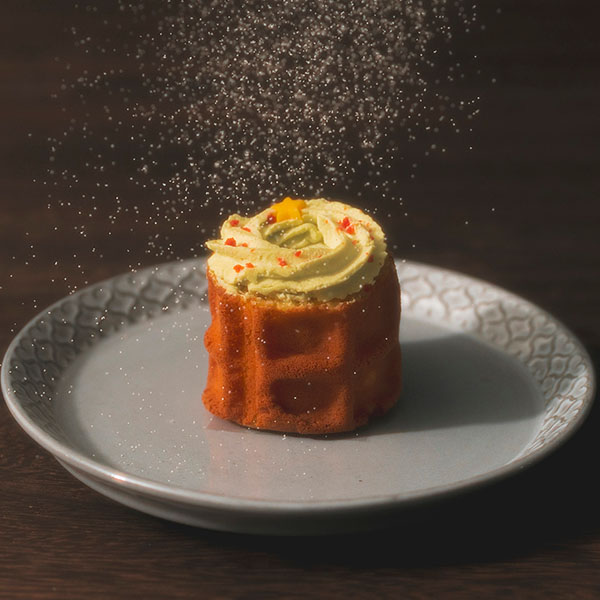 R.L waffle cake 3種のミニクリスマスケーキ 3種 各1個入【イオンのクリスマス】 商品画像3