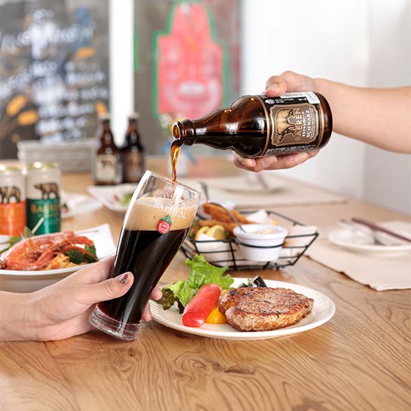 ベアレン醸造 ベアレン 2種8本ギフトセット各330ml×8【おいしいお取り寄せ】 商品画像3