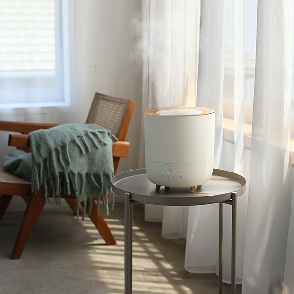 ハイブリッド加湿器「フォグミスト」 アイボリー [HB-T2553IV]【雑貨】　商品画像3