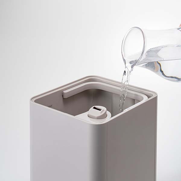 ハイブリッドスチーム加湿器スチームミスト [HB-T2582GG]【雑貨】　商品画像3