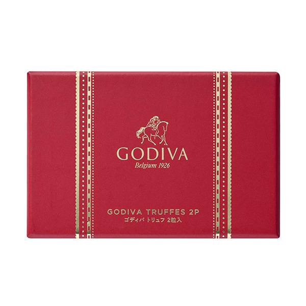 ゴディバ プレミアム ハッピーバッグ【福袋】 商品画像3
