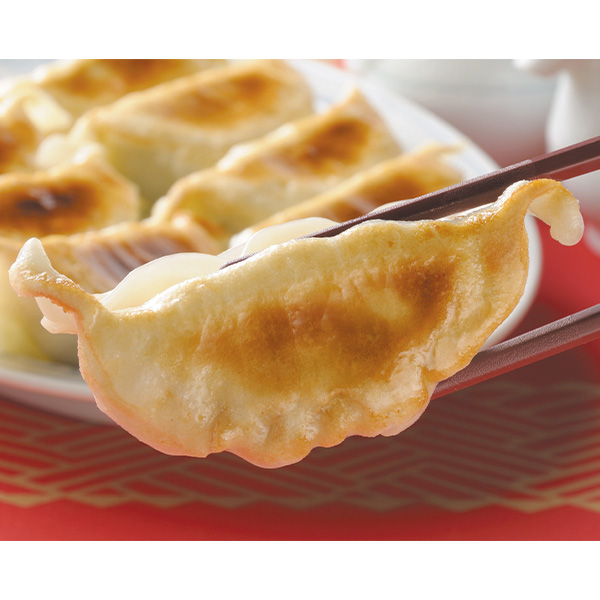 佃善 札幌ジャンボ肉ぎょうざ 35g×64個セット【お届け期間:12月20日〜12月30日】【イオンゴールドカード会員さま限定特別セール12月】 商品画像3