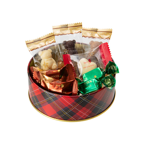 メリーチョコレート ベアーズコレクション ワンダフルベア【お届け期間：1月15日〜2月21日】【バレンタイン】　商品画像3