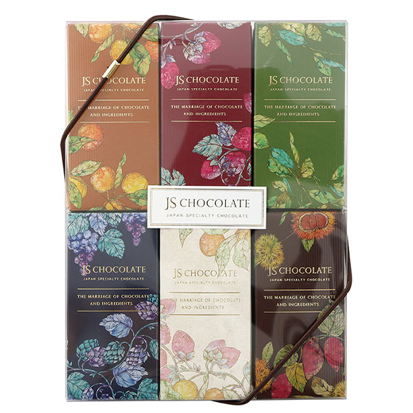 ジェイズチョコレート 食べ比べアソート【お届け期間：1月15日〜2月21日】【バレンタイン】　商品画像3