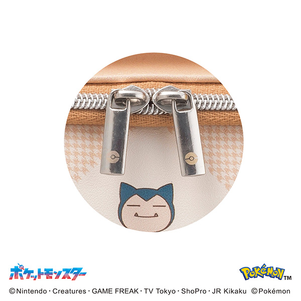 マイネローレンポケモンデザイン スイーツ&バニティポーチ(ポケモン) 5個入【お届け期間：1月22日〜2月21日】【バレンタイン】　商品画像3