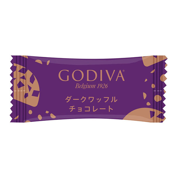 ゴディバ G クリスピーショコラ 8粒入 ポーチセット【お届け期間：1月15日〜2月21日】【バレンタイン】　商品画像3