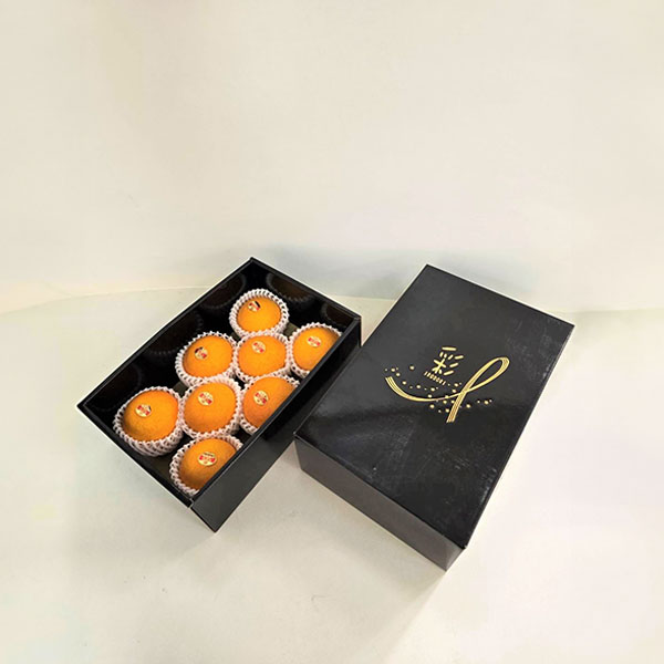 愛媛県産(JAえひめ中央中島選果場) 紅まどんな 1.5kg 青秀Lサイズ【限定50点】【お届け期間：12月8日〜12月25日】【おいしいお取り寄せ】　商品画像3