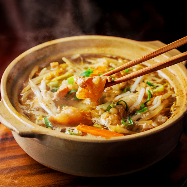 国産牛もつ鍋醤油味900g (300g×3個)【おいしいお取り寄せ】　商品画像3