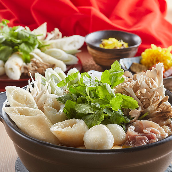 斎藤昭一商店 若鶏きりたんぽ鍋セット3人前【おいしいお取り寄せ】 商品画像3