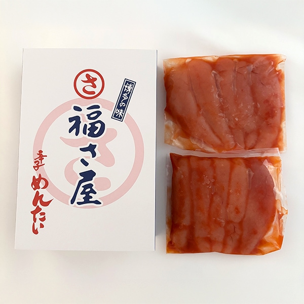 福さ屋 無着色辛子明太子400g(L8014)【サクワ】 商品画像3