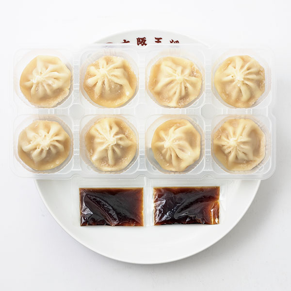 大阪王将 小籠包と大きな肉焼売セット 2種×2袋(L8034)【サクワ】　商品画像3