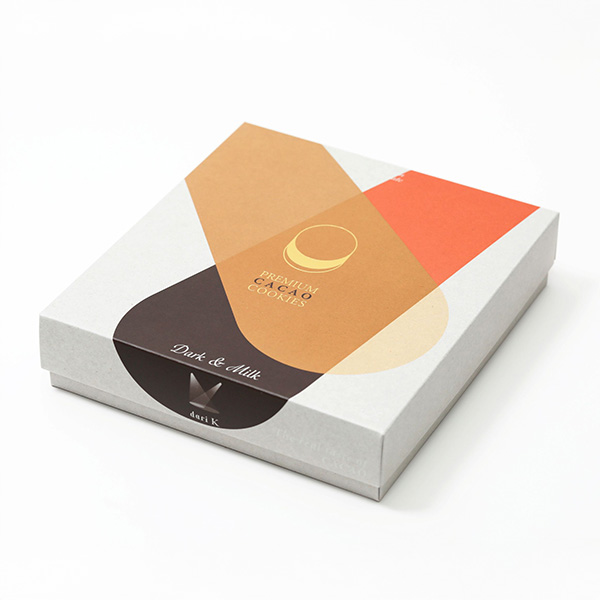 dari K カカオサンドクッキー12枚入【バレンタイン】 商品画像3