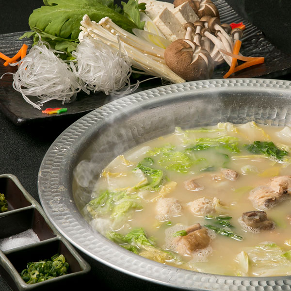 博多善哉 濃厚水炊きセット(L8058)【鍋まつり】【サクワ】【直送】 商品画像3