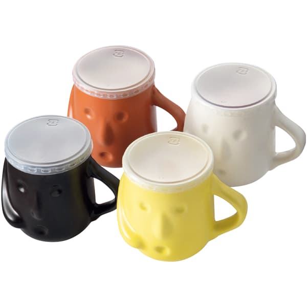 大阪 はにわぷりんはにわぷりんギフト4種セット カスタードぷりん、いちごみるくぷりん、小豆抹茶ぷりん、マロンカスタードぷりん、カラメルソース【NN】　商品画像3