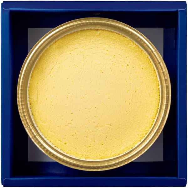 広島 カスターニャ 広島レモンチーズケーキ＆ガトーショコラセット 広島レモンチーズケーキ220g、カカオの煌めき200g【NN】　商品画像3