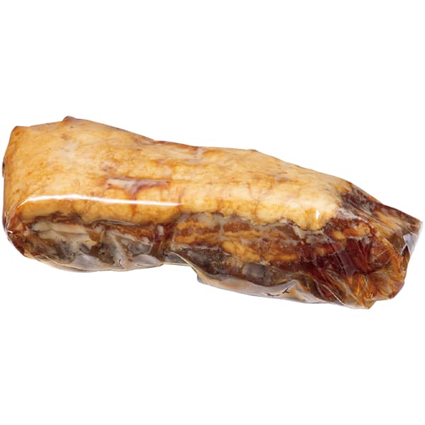 香川 焼き豚P オリーブ豚焼豚(バラ肉) オリーブ豚バラ肉255g、元祖醤油だれ15g、あっさりゆずだれ15g【NN】　商品画像3