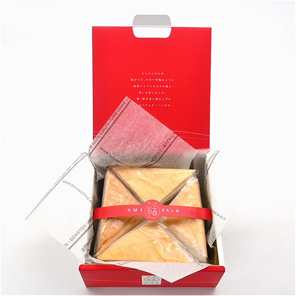 旬果バウムサンド フルーツセレクション【おいしいお取り寄せ】　商品画像3