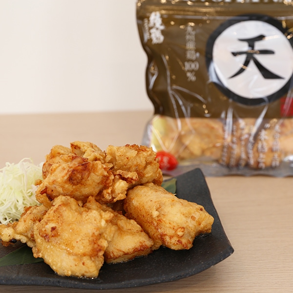 九州うまかもんセット(串木野 さつま揚げ詰合せ、綾鶏 とり天、長崎ふくみ屋 角煮卓袱まんじゅう)(L8099)【九州フェア】【サクワ】　商品画像3