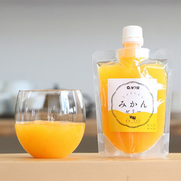 愛媛 永久堂 レモンケーキ2種・紅まどんなタルト・ゼリー詰合せ 9個入 (瀬戸内レモンケーキ、青いレモンケーキ、紅まどんなタルト)×各2個、ちゅるちゅるゼリー×3本【NN】 商品画像3