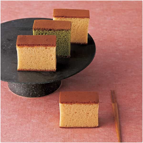 なだ万 かすてらセット【父の日】 商品画像3