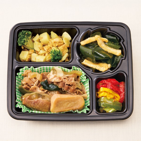 おまかせバランス御膳Bセット(10種10個)(L8105)【サクワ】 商品画像3