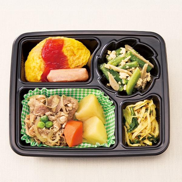 おまかせバランス御膳Cセット(10種10個)(L8106)【サクワ】 商品画像3