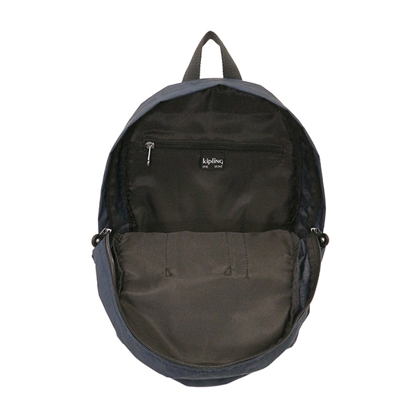 KIPLING(キプリング) バックパック CLAS CHALLENGER K150160ND Blue(Noir)【限定30点】(お届け期間：5月7日〜5月10日)【母の日】　商品画像3
