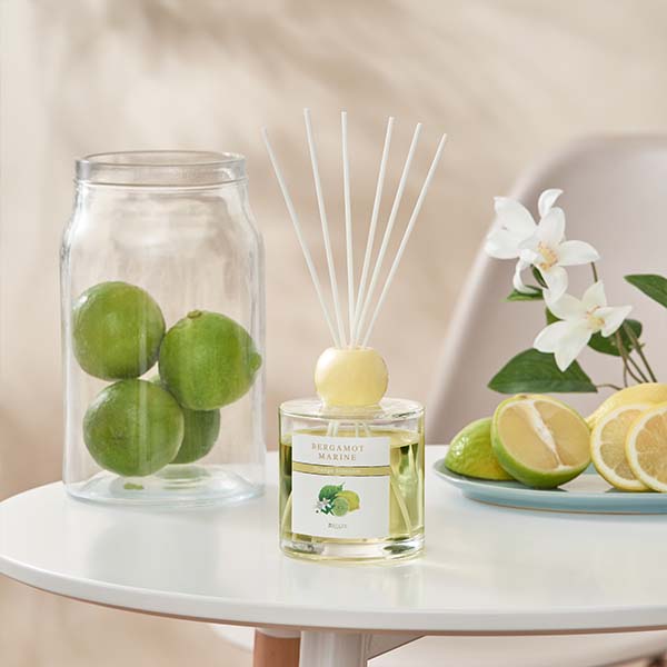 ライフオンプロダクツ Fruits Collectionリードディフューザー ベルガモットマリン [MRU-143-BN]【雑貨】　商品画像3