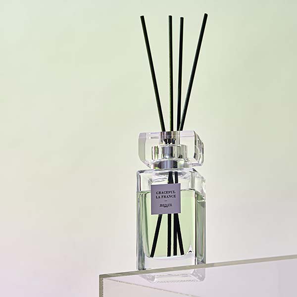 ライフオンプロダクツ リードディフューザー グレイスフルラフランス [MRU-135-LF]【雑貨】　商品画像3