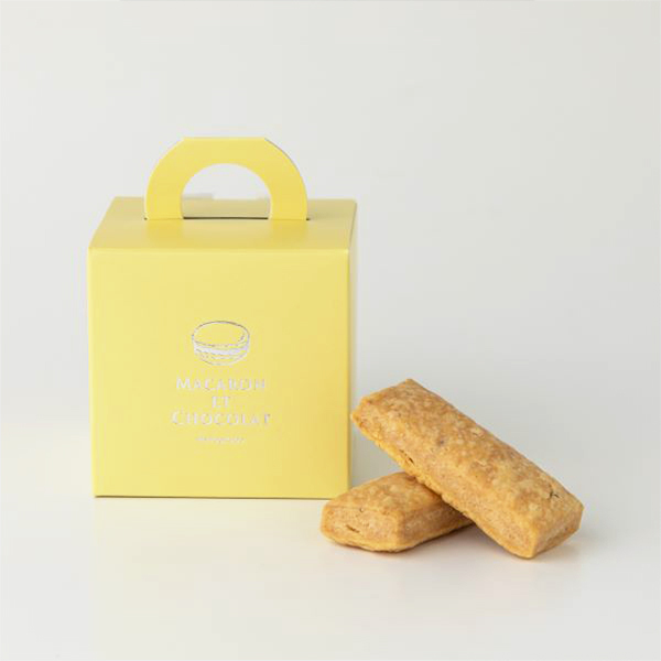 MACARON ET CHOCOLAT コフレコロレ4【春の贈りもの】【おいしいお取り寄せ】 商品画像3