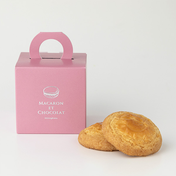 MACARON ET CHOCOLAT コフレコロレ6【春の贈りもの】【おいしいお取り寄せ】 商品画像3
