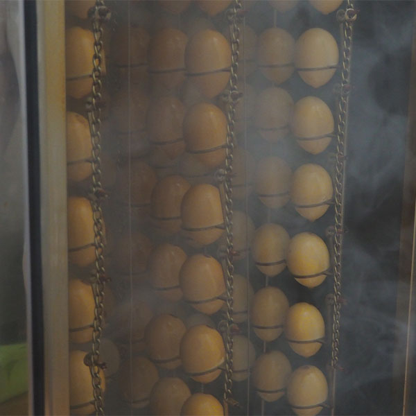 山形 半澤鶏卵スモッち  15個段ボール箱入スモッち15個【KN】　商品画像3