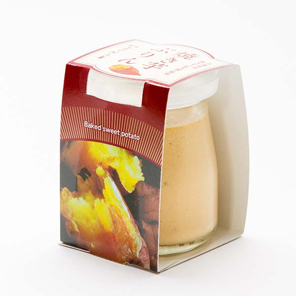 茨城 ふじ屋つくばぷりん「ゴールド・焼き芋・和栗」セット6個【KN】 商品画像2