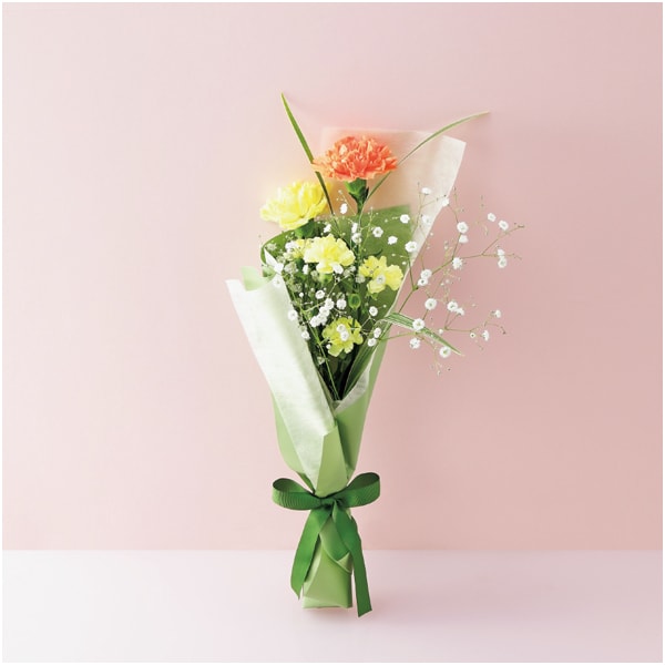 茨木春草園 カーネーションブーケ＋お花のフィナンシェ【父の日】　商品画像3