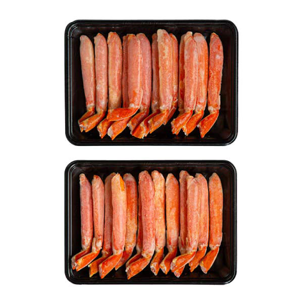 ボイルずわいがに棒ポーション【夏の贈りもの・お中元】　商品画像3